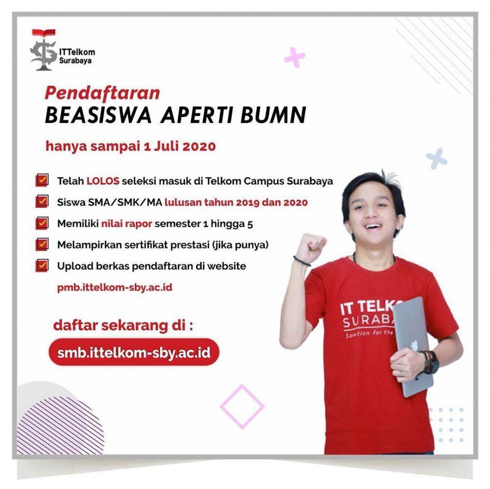instagram.com/ittelkomsurabaya