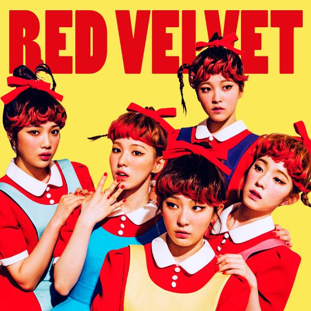 Facebook.com/레드벨벳 (Red Velvet)