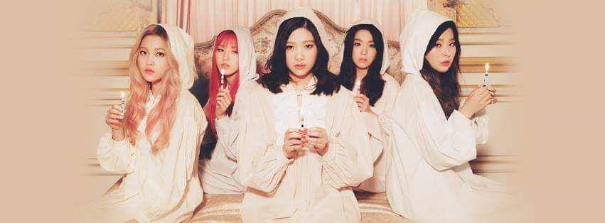 Facebook.com/레드벨벳 (Red Velvet)
