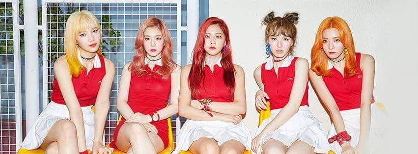 Facebook.com/레드벨벳 (Red Velvet)