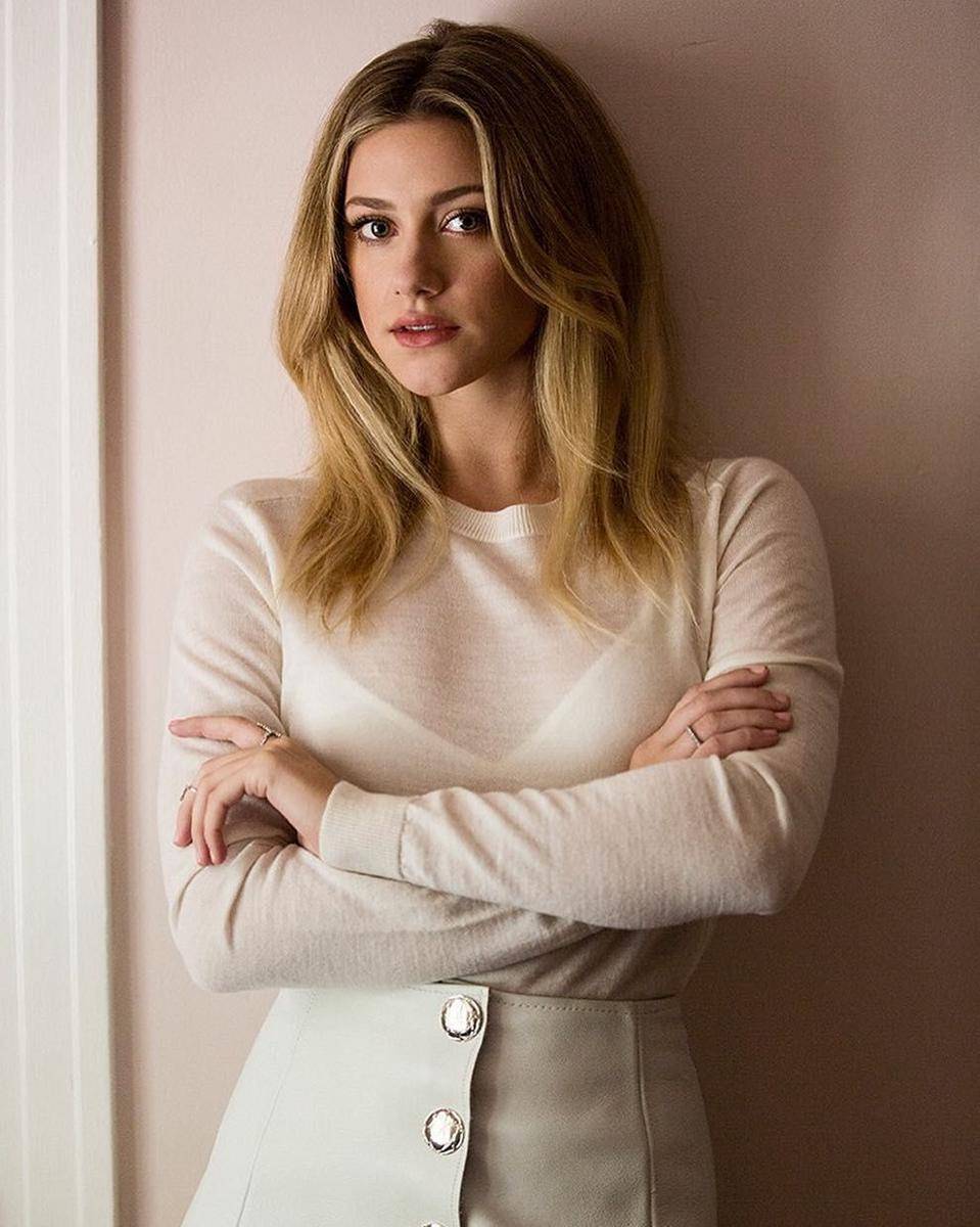 Instagram/lilireinhart