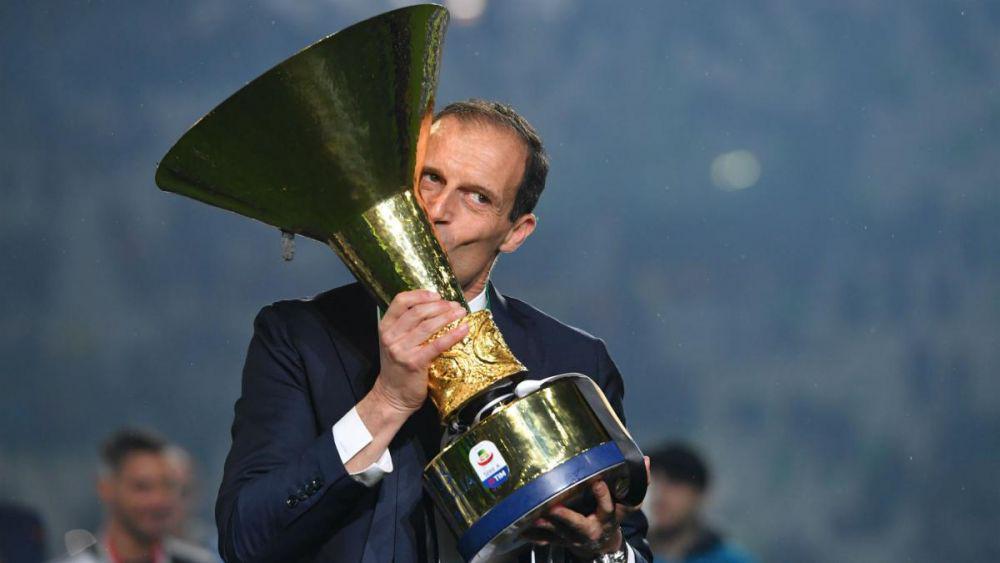 6 Rekrutan Termahal Allegri di Juventus, Pemain Kunci Raih Scudetto!
