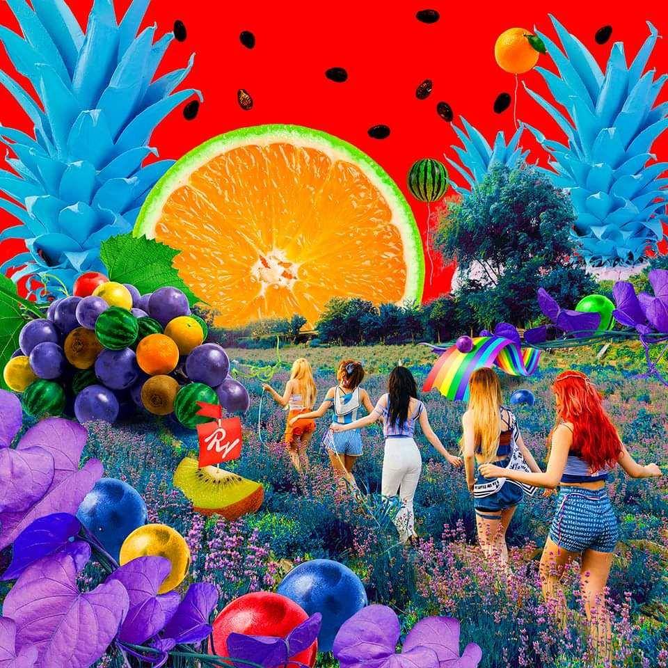 Facebook.com/레드벨벳 (Red Velvet)