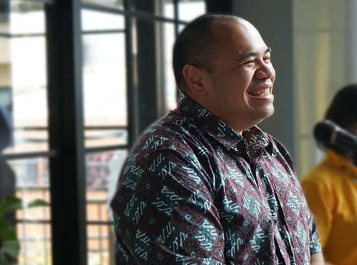 Pandu Patria Sjahrir, Ponakan Luhut yang Diprediksi Jadi Komisaris BEI