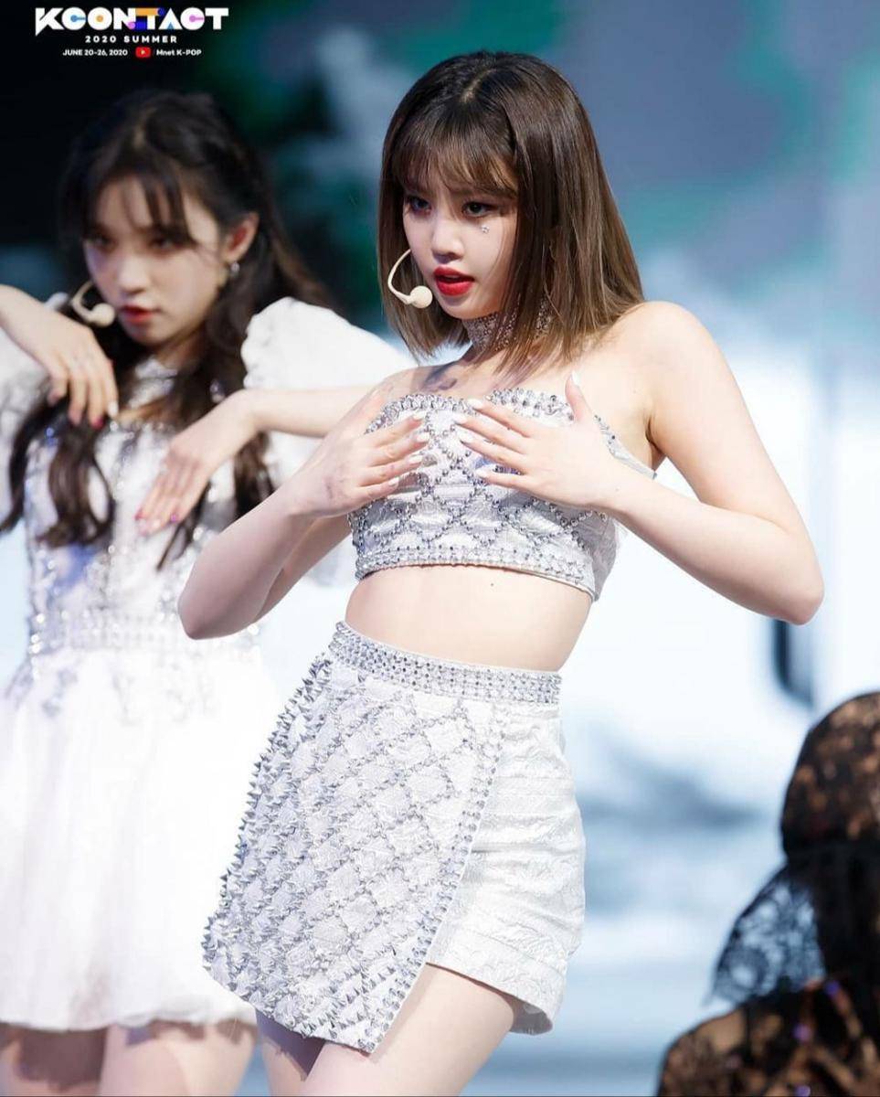 Instagram.com/soojinseo.gidle