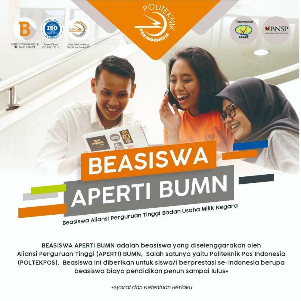 instagram.com/poltekposindonesia