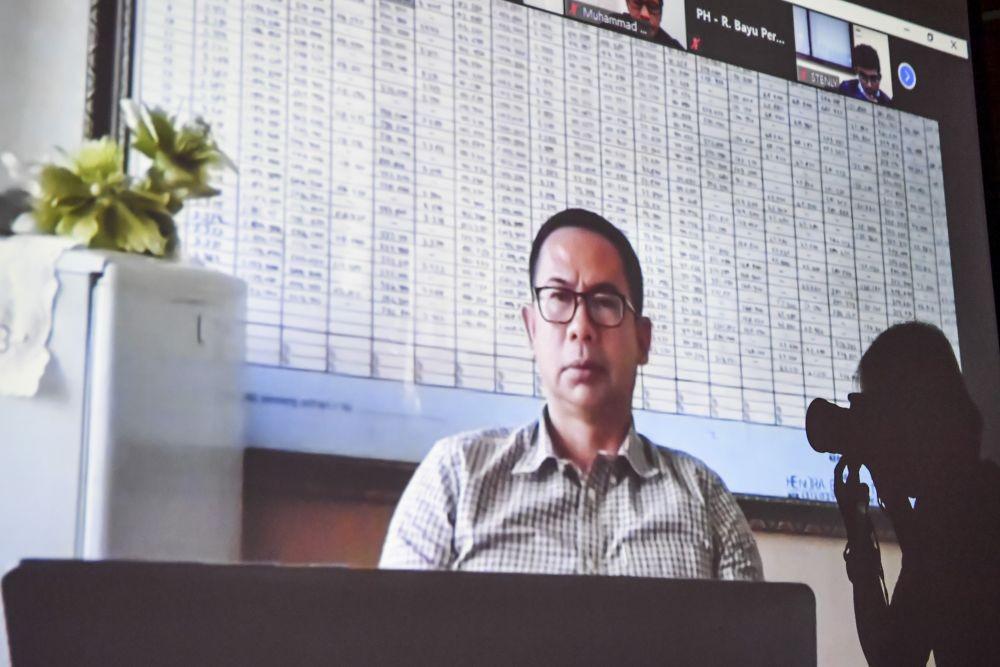 Wawan Segera Jalani Sidang Kasus Suap ke Kalapas Sukamiskin