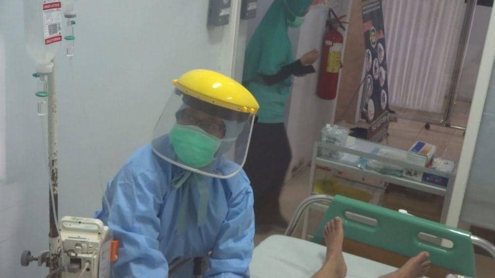 Puluhan tenaga kesehatan di Tulungagung terpapar virus corona, IDN Times/ Bramanta Pamungkas