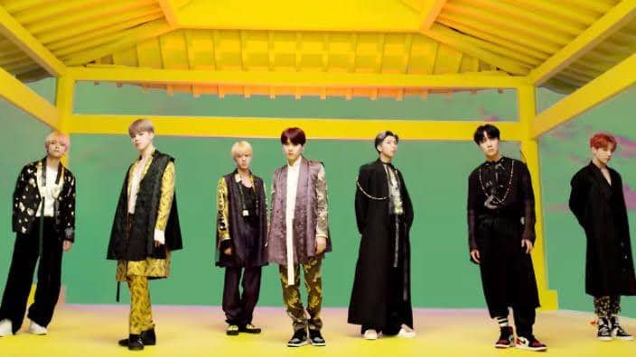 YouTube.com/Big Hit Labels