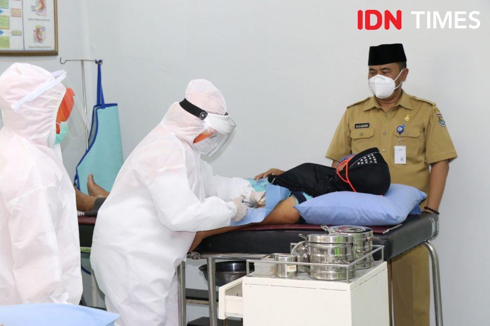 Tekan Angka Kehamilan, Pemkab Tangerang Bagikan 7.000 Akseptor KB