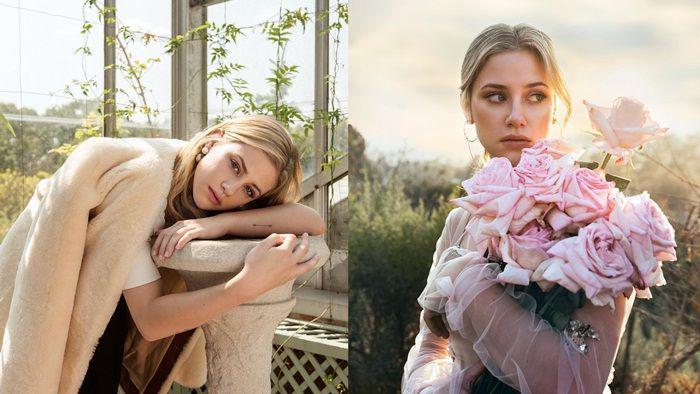 10 Potret Lili Reinhart Bintang Serial "Riverdale" yang Memesona Abis!
