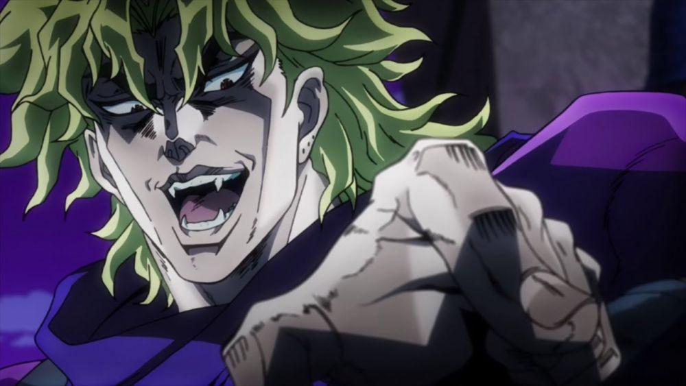 YouTube.com/JoJo's Bizzare Sound Design