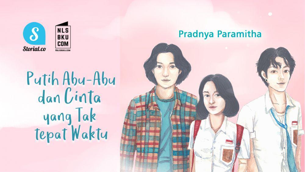 [NOVEL] Putih Abu-Abu dan Cinta yang Tak Tepat Waktu - BAB 5