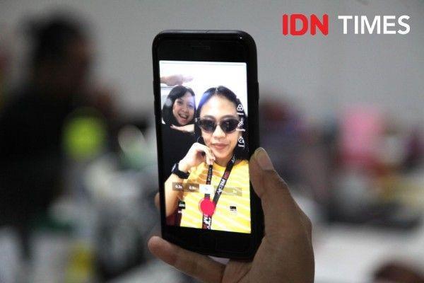 (Ilustrasi aplikasi TikTok) IDN Times/Izza Namira