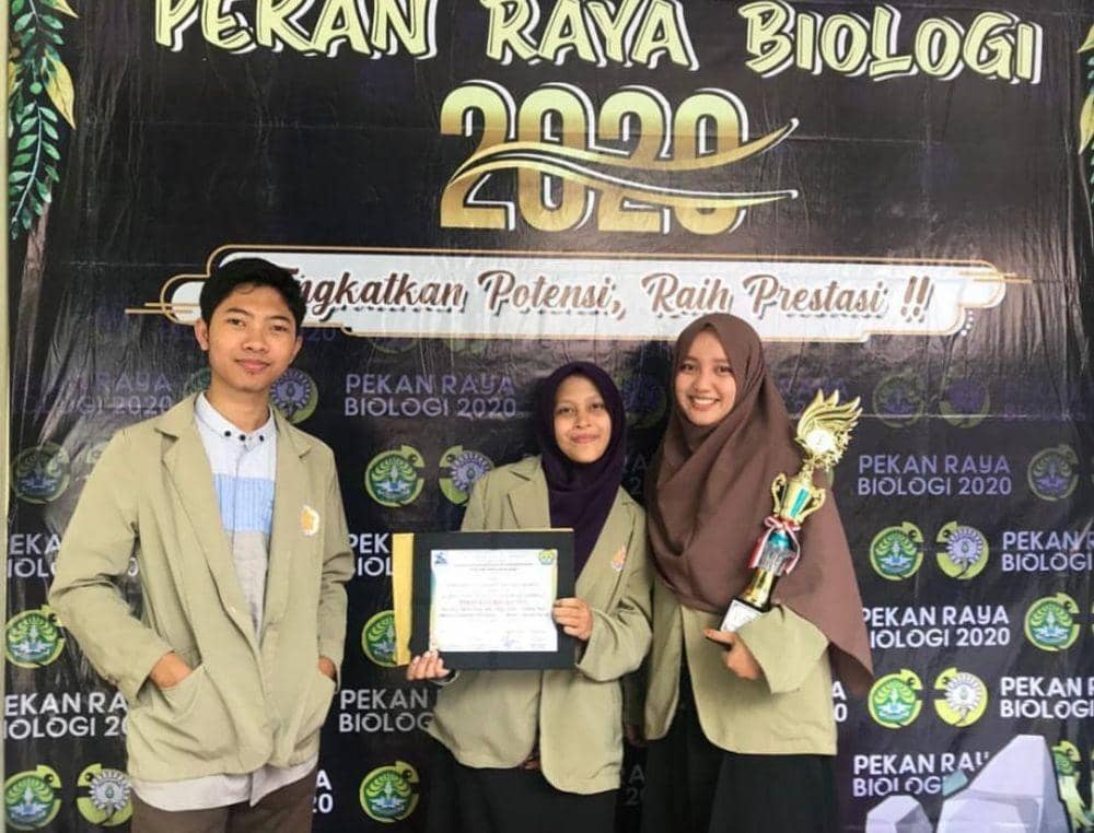 Olah Kotoran Kambing, Mahasiswa UGM Raih Juara Lomba Karya Ilmiah