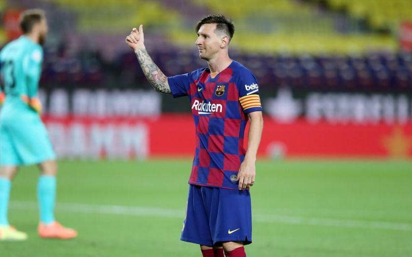 Lionel Messi (fcbarcelona.com)