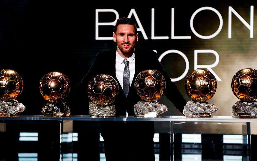 Ballon d'Or: Sejarah, Jenis Penghargaan dan Daftar Pemenangnya