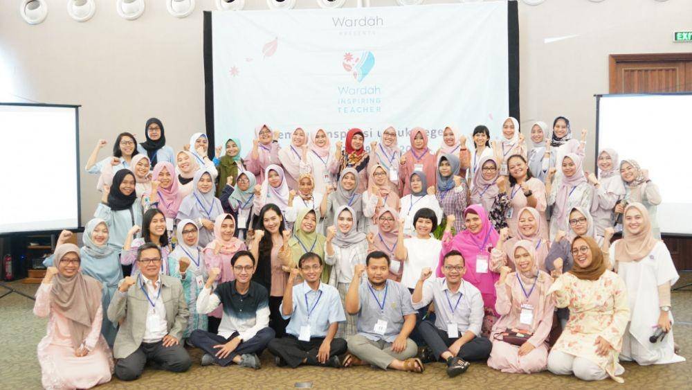 Dokumentasi kegiatan WIT 2019 (Dok. Wardah)