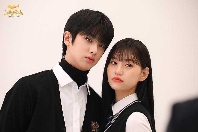 10 Potret Kim Min Kyu, Lawan Main Doyeon I.O.I di "Pop Out Boy!"