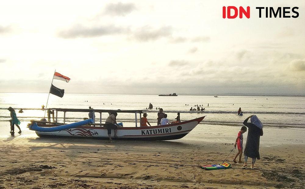 Mulai Hari Ini, Liburan ke Pangandaran Tak Perlu Lagi Hasil Rapid Test