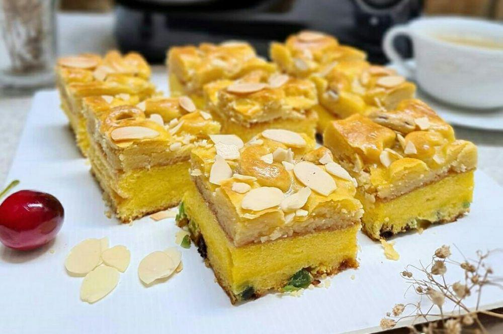 Resep Membuat English Cake, Ribetnya Sebanding dengan Rasanya