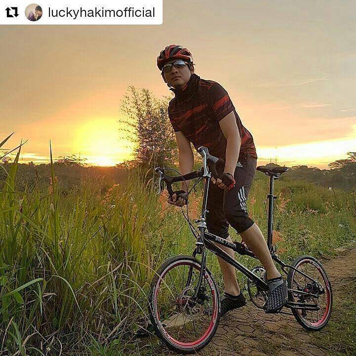 Instagram.com/luckyhakimofficial