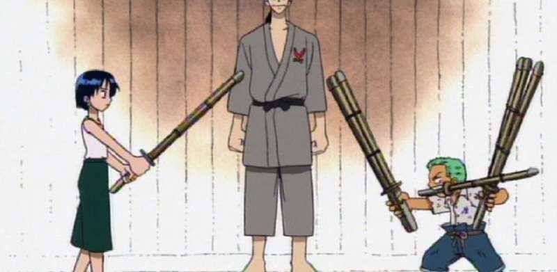 Toei Animation/One Piece