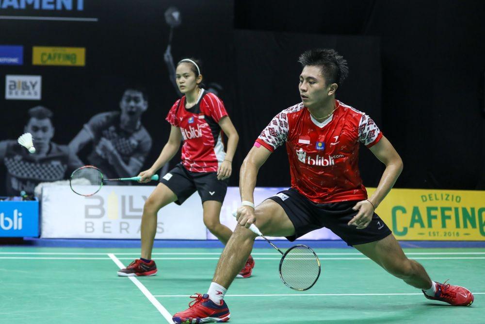 9 Wakil Indonesia yang Tersisa di 16 Besar Orleans Masters 2022