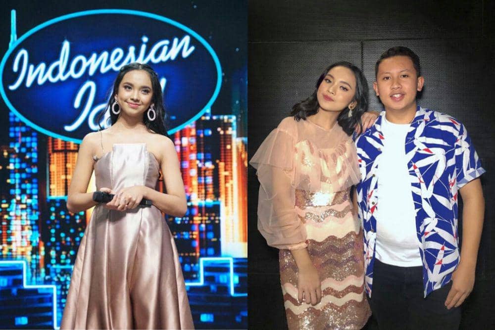 10 Potret Juara Indonesian Idol yang Kini Bahagia dengan Pasangannya