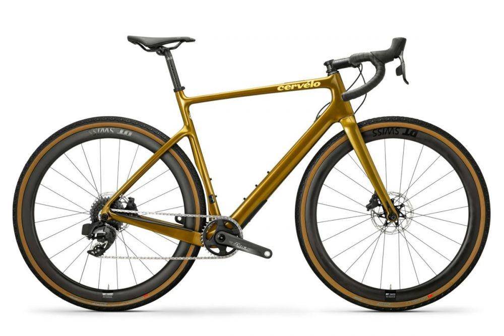 Sepeda Cervelo Aspero. Dok / Cervelo