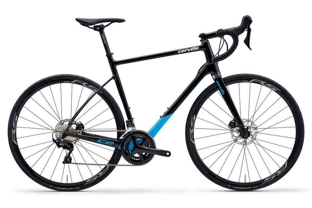 Sepeda Cervelo C2. Dok / Cervelo