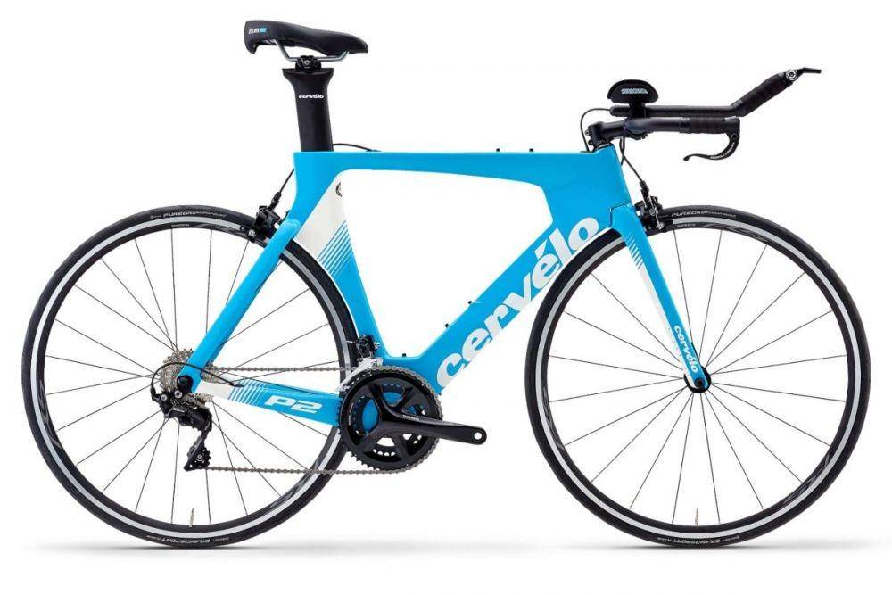 Sepeda Cervelo P2. Dok / Cervelo