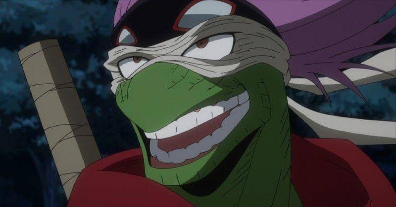 crunchyroll.com/My Hero Academia