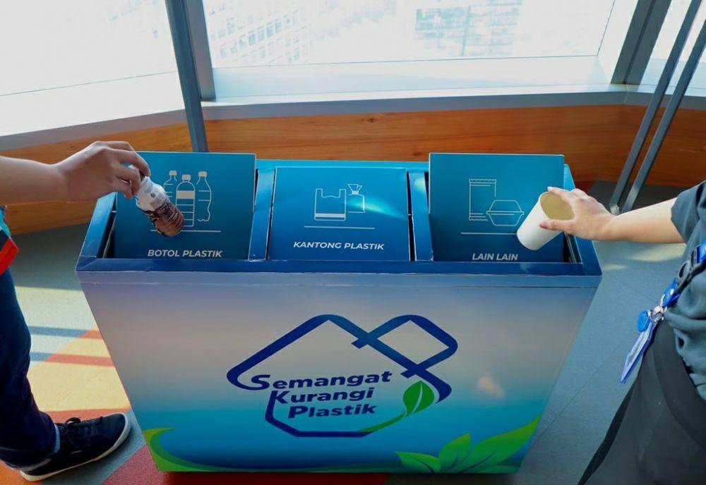 Astra kumpulkan 47.013 kg sampah plastik (Dok.Astra)