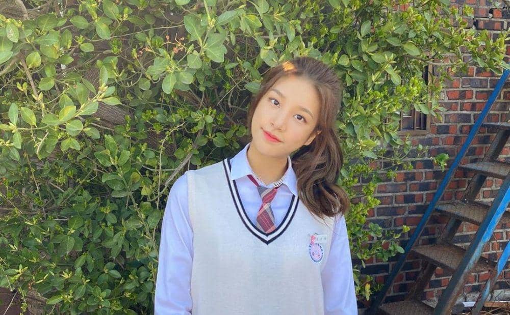 Adik Kim You Jung di 'Backstreet Rookie', Ini 9 Potret Ahn Sol Bin