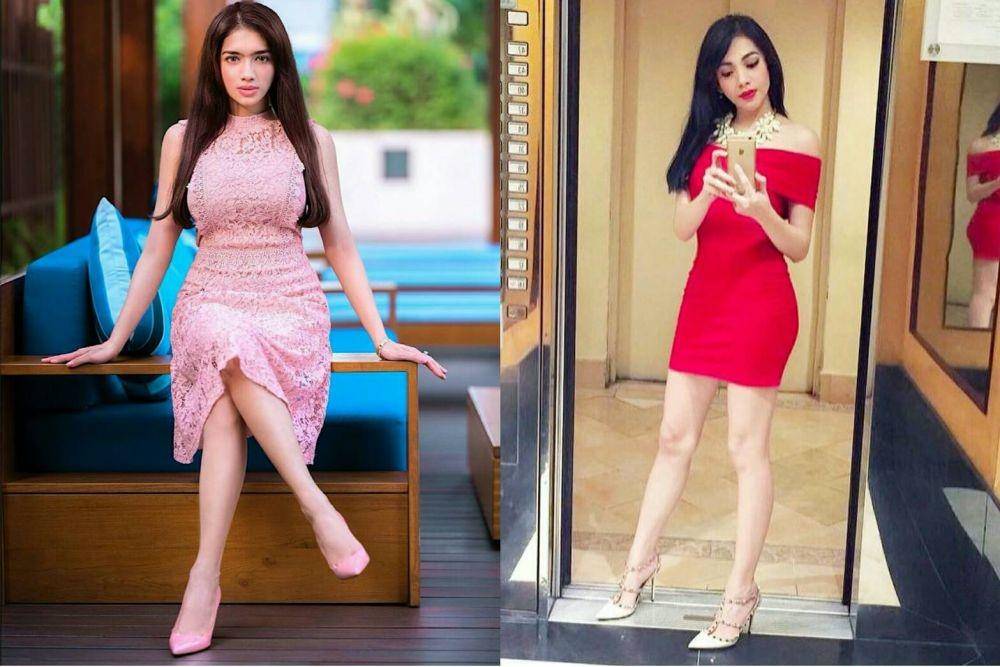 instagram/realangelkaramoy & instagram/itskeziakaramoy