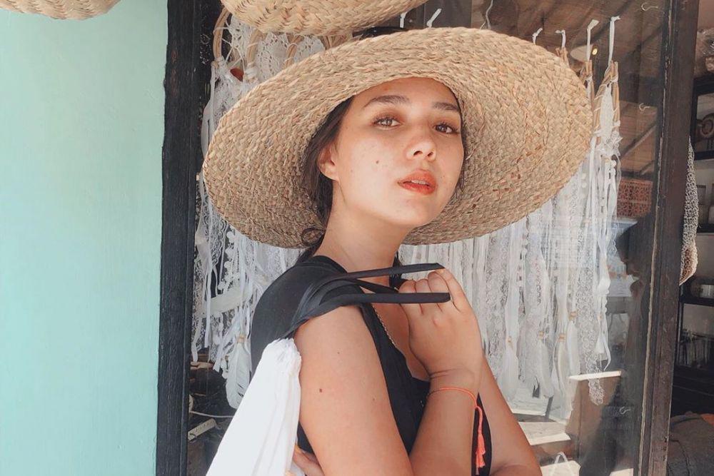 10 Pesona Raquel Larkin, Pemeran Sarah di Sinetron Bukan Salah Cinta