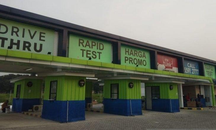 Ombudsman RI Nilai Rapid Test Sudah Berorientasi Bisnis
