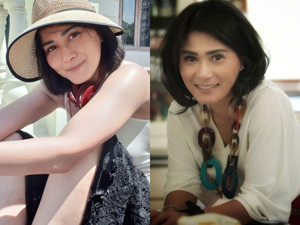 Ingat dengan Presenter Tamara Geraldine? Inilah 10 Potret Terbarunya