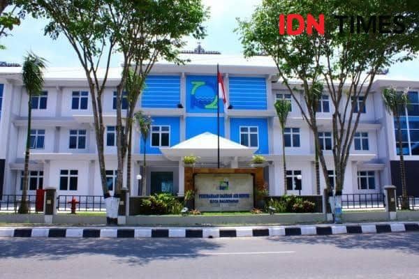 Tagihan Naik Berkali Lipat, Pelanggan Datangi Kantor PDAM Balikpapan