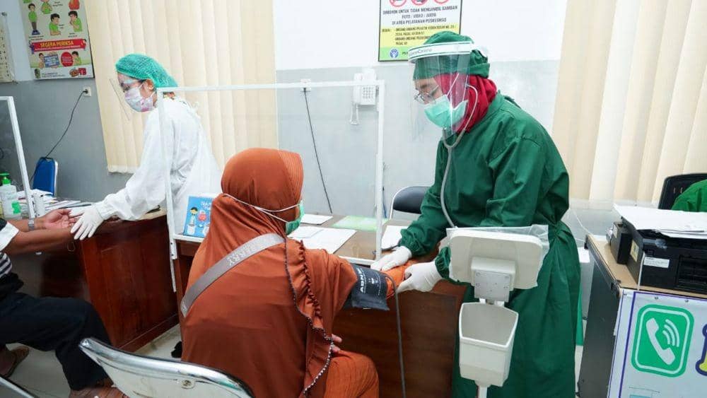 Banyuwangi Beri Insentif Rp3,9 Miliar untuk Nakes COVID-19