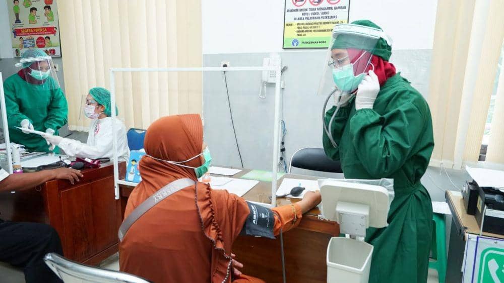 Tenaga kesehatan penanganan COVID-19 di Banyuwangi. IDN Times/Istimewa