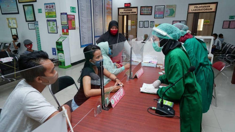 Tenaga kesehatan penanganan COVID-19 di Banyuwangi. IDN Times/Istimewa