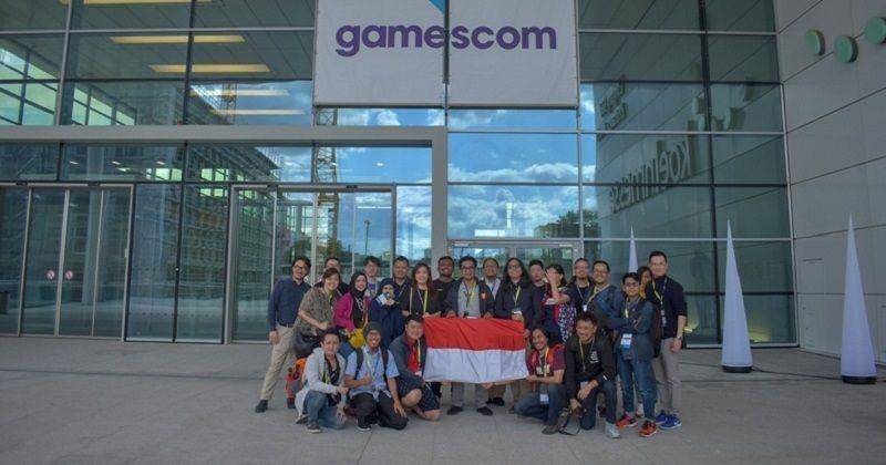 Kemenparekraf Akan Fasilitasi Game Dev Lokal ke Gamescom Online 2020!