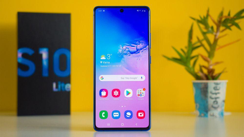 Rp9 Jutaan dan 5 Alasan Lain untuk Meminang Samsung Galaxy S10 Lite