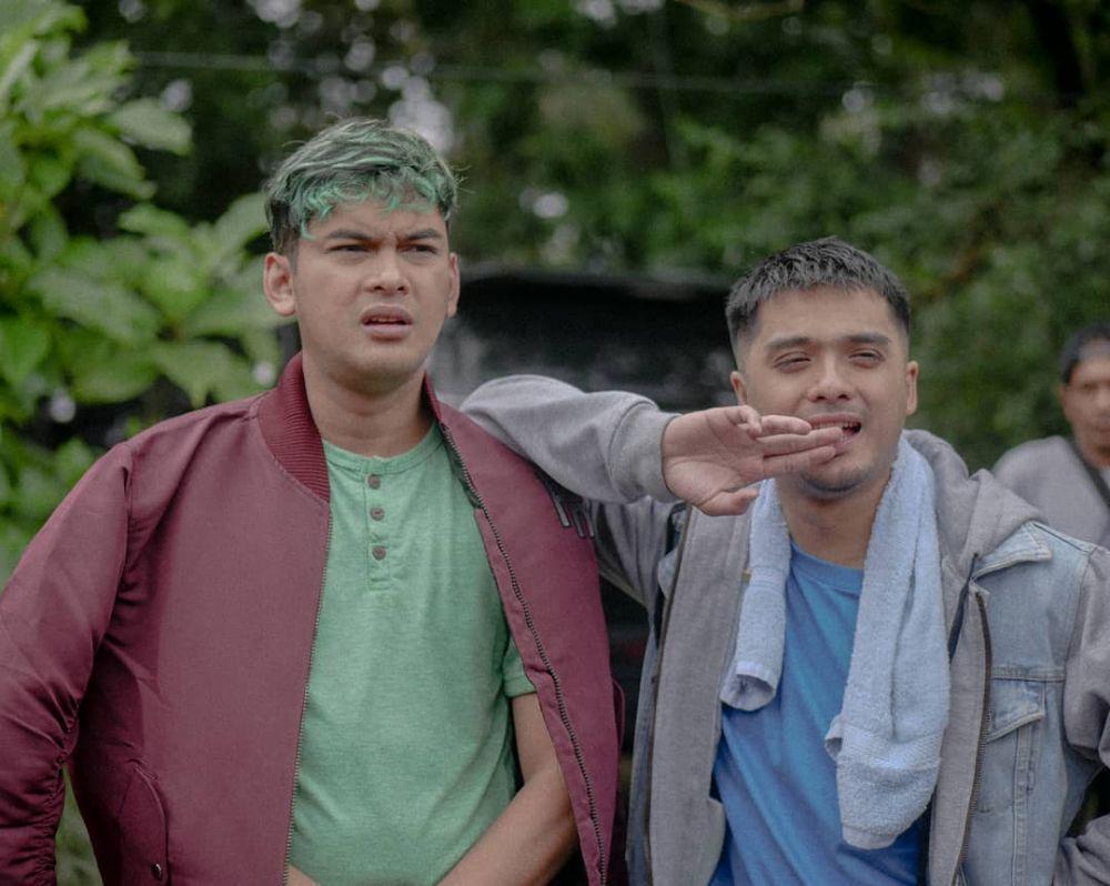 Duo Papa Muda Idaman, Ini 10 Momen Kompak Ricky Harun dan Ridwan Ghany