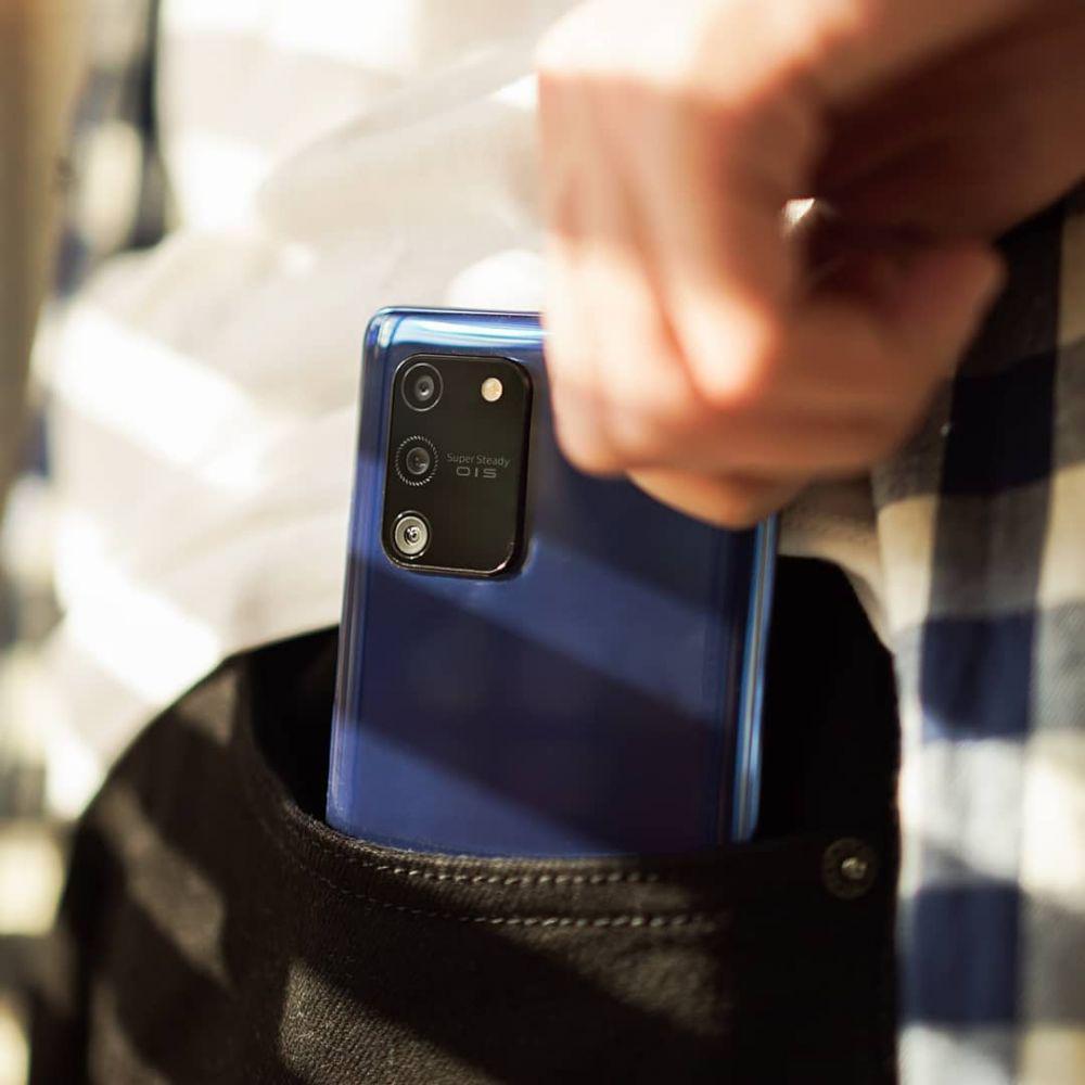Versi Lite Anti Lelet, Ini 7 Kelebihan Samsung Galaxy S10 Lite