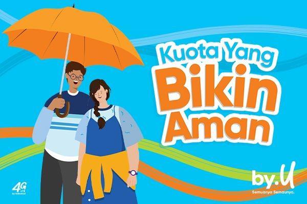 FOMO No More, Intip 6 Jalan Ninja Bikin Kuota Aman Buat Sebulan!