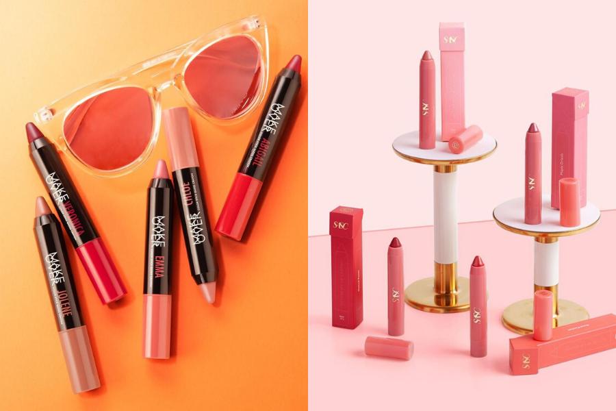 7 Rekomendasi Lipstik Krayon Lokal, Mulai dari Rp19 Ribuan!