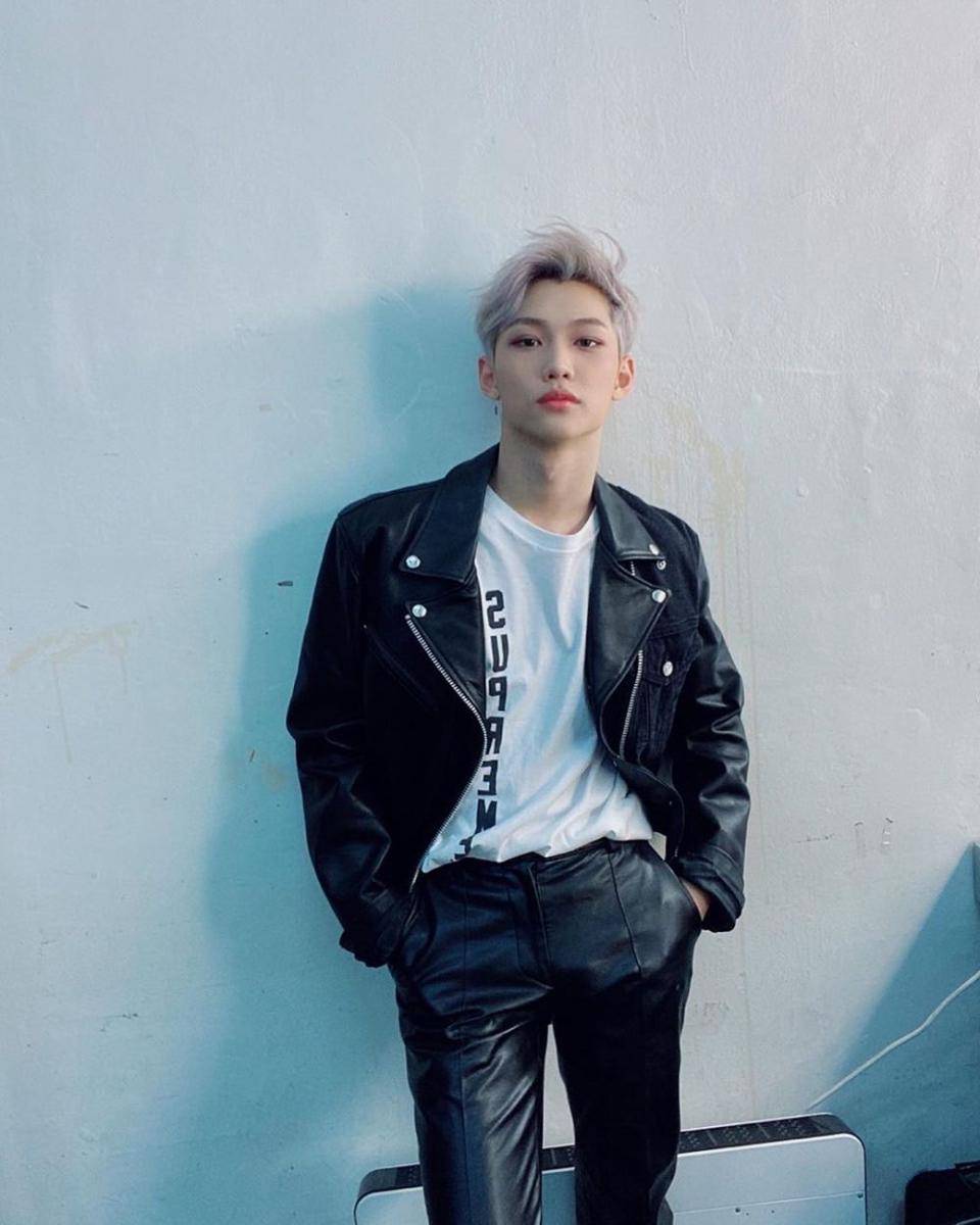 Felix Stray Kids (instagram.com/realstraykids)